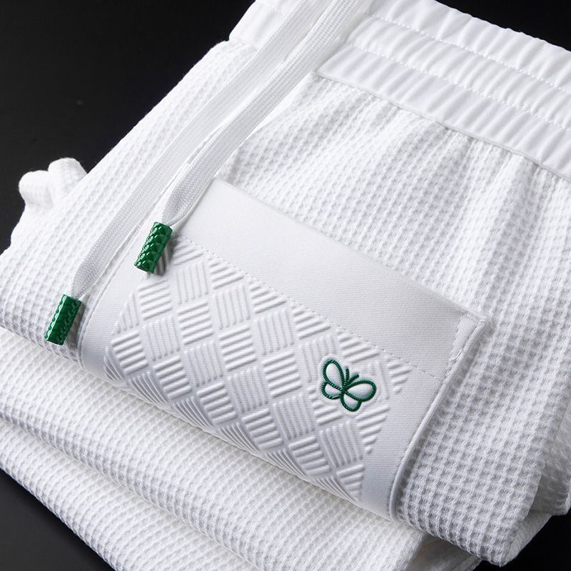 Ankle-tied Soft Casual Sports Men Joggers