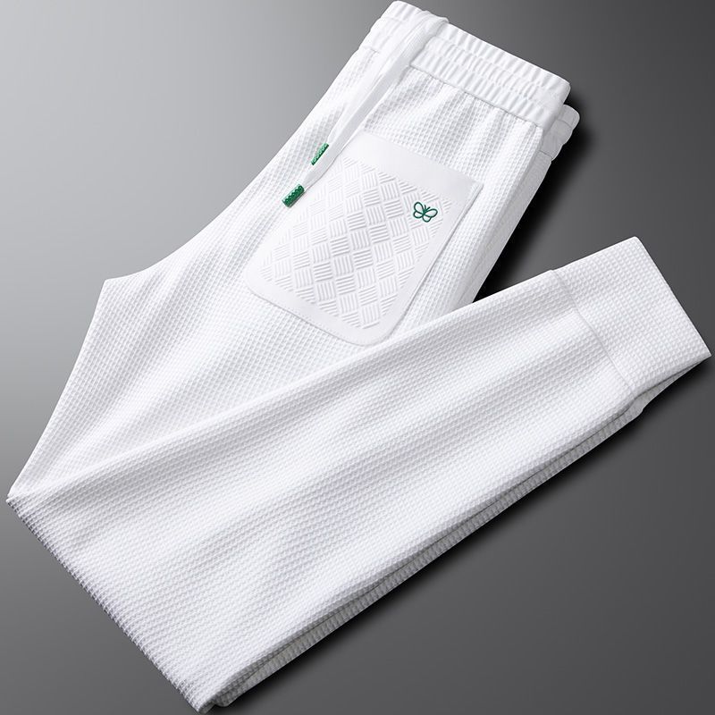 Ankle-tied Soft Casual Sports Men Joggers