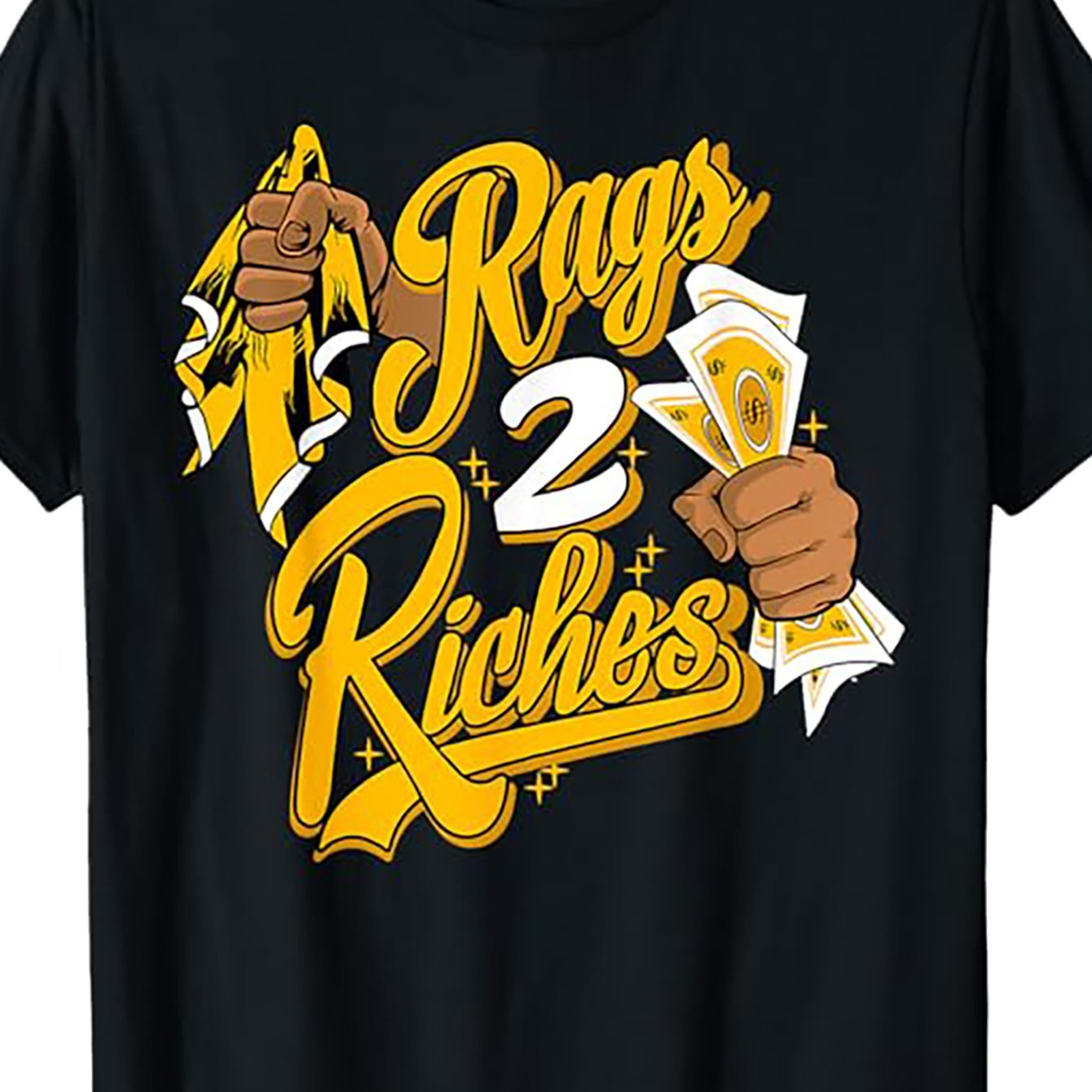 Rag 2 Riches Streetwear Men's T-shirt