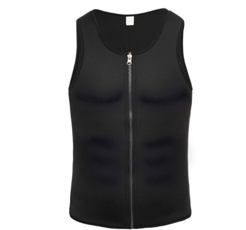 Waist Trainer Tank Top Slimming Body Shapewear