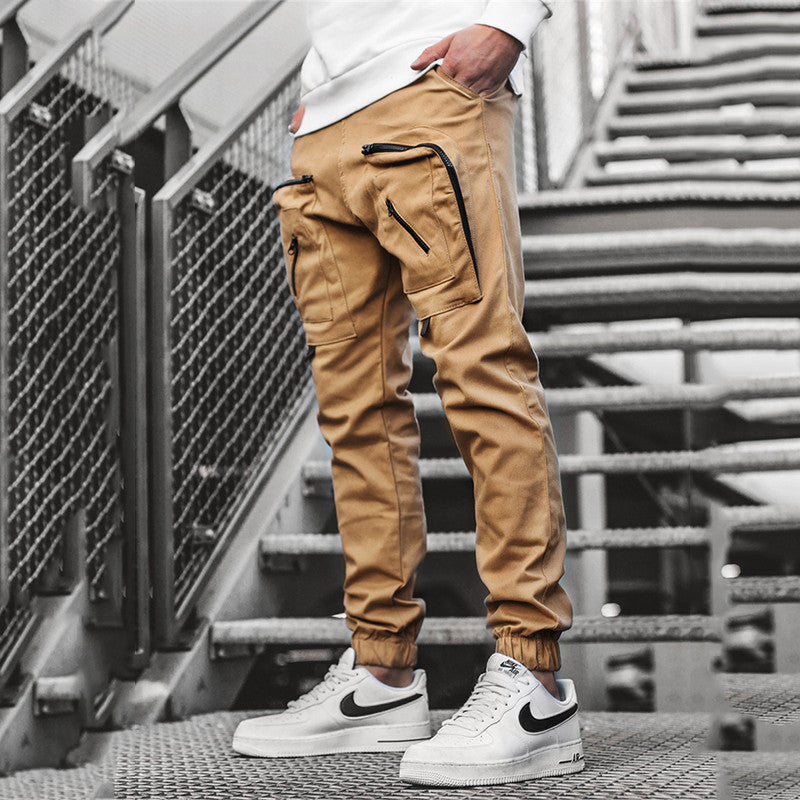 Tooling Multi -Pocket Cargo Pants
