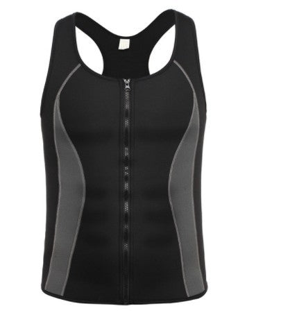 Waist Trainer Tank Top Slimming Body Shapewear