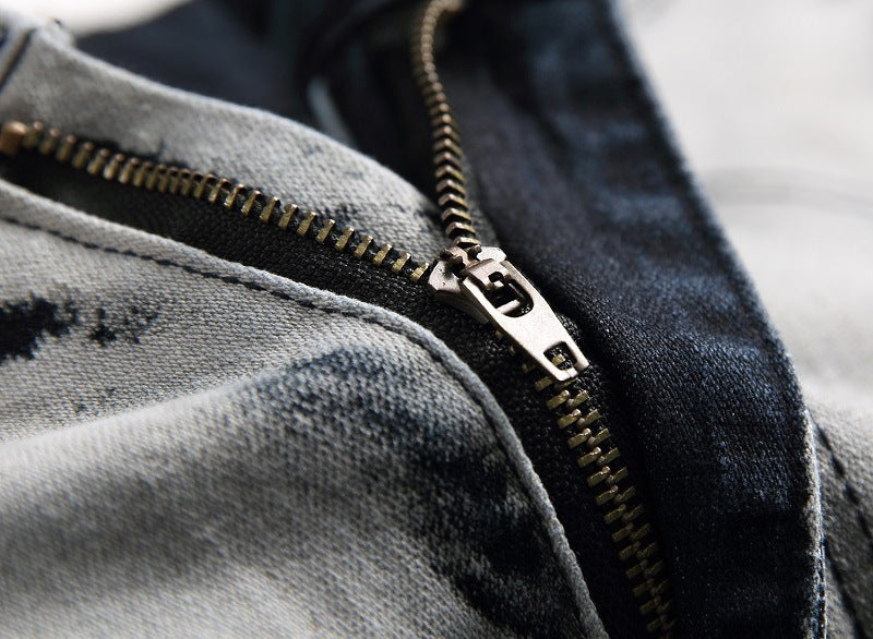 Men's Fashion Casual Jeans