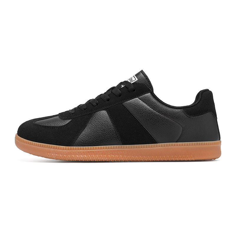 Men's Comfortable Solid Color Casual Sport Shoes