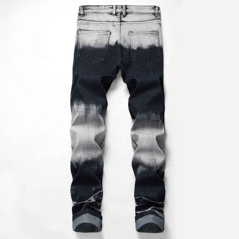 Men's Fashion Casual Jeans
