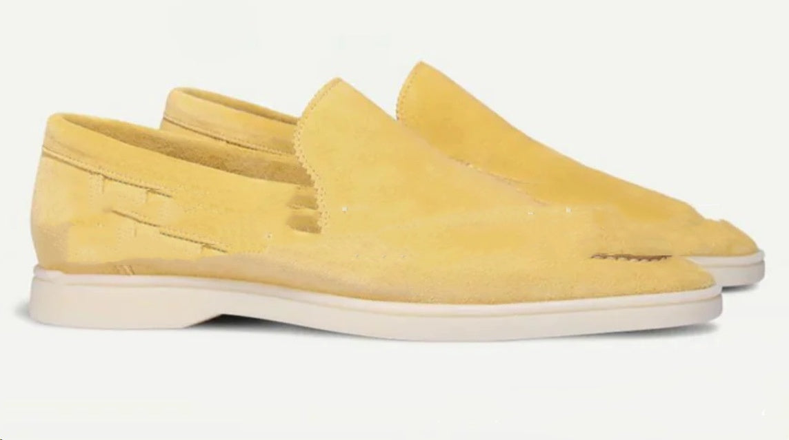Men's Casual Flat Loafers