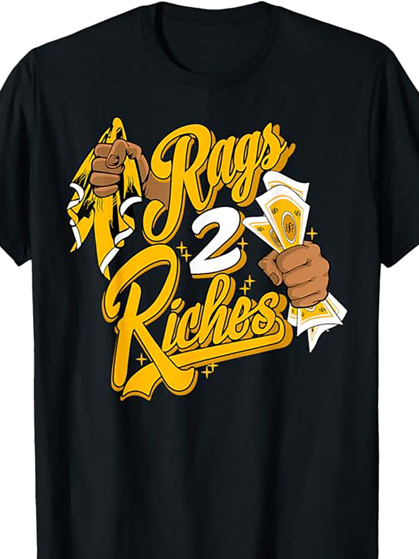 Rag 2 Riches Streetwear Men's T-shirt