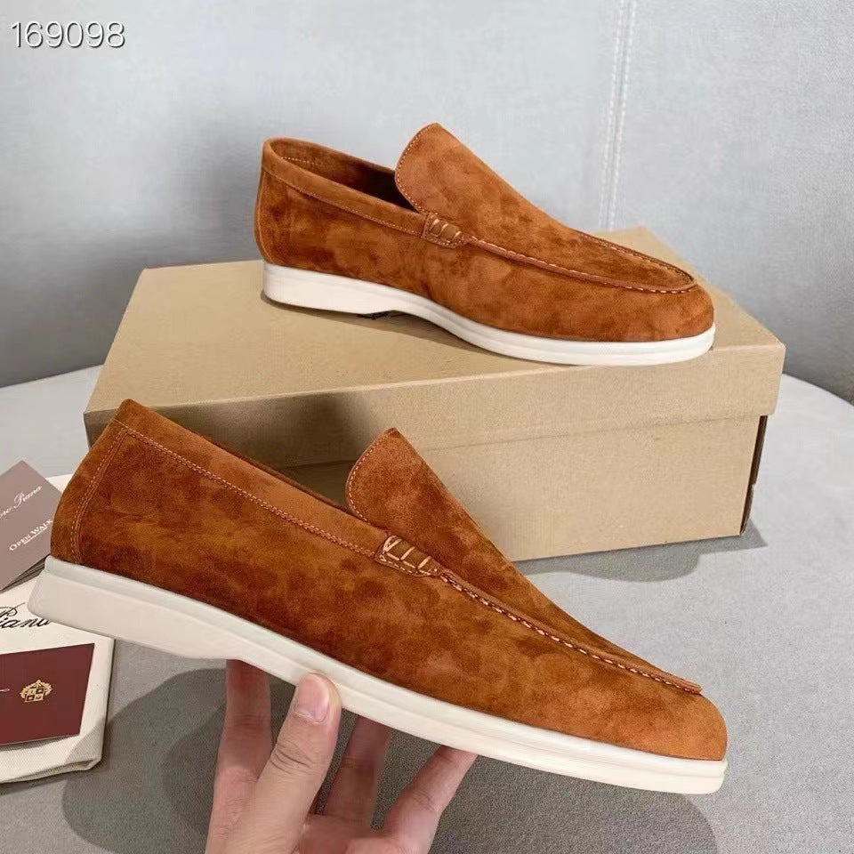 Men's Casual Flat Loafers
