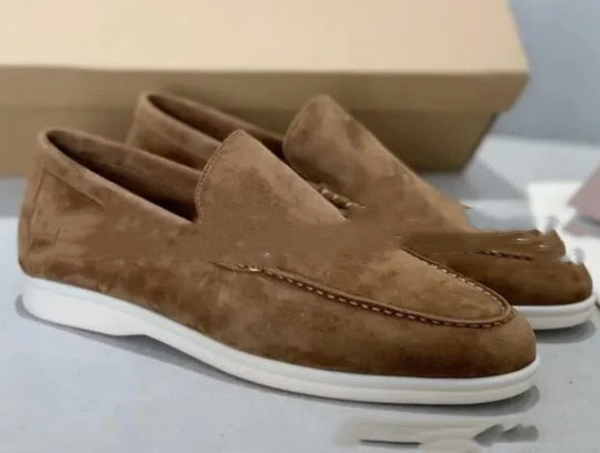 Men's Casual Flat Loafers