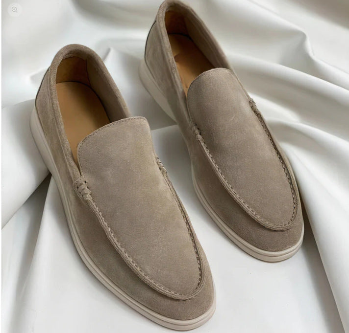 Men's Casual Flat Loafers