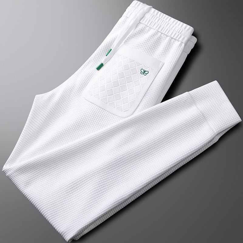 Ankle-tied Soft Casual Sports Men Joggers