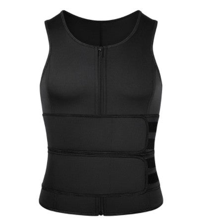 Waist Trainer Tank Top Slimming Body Shapewear