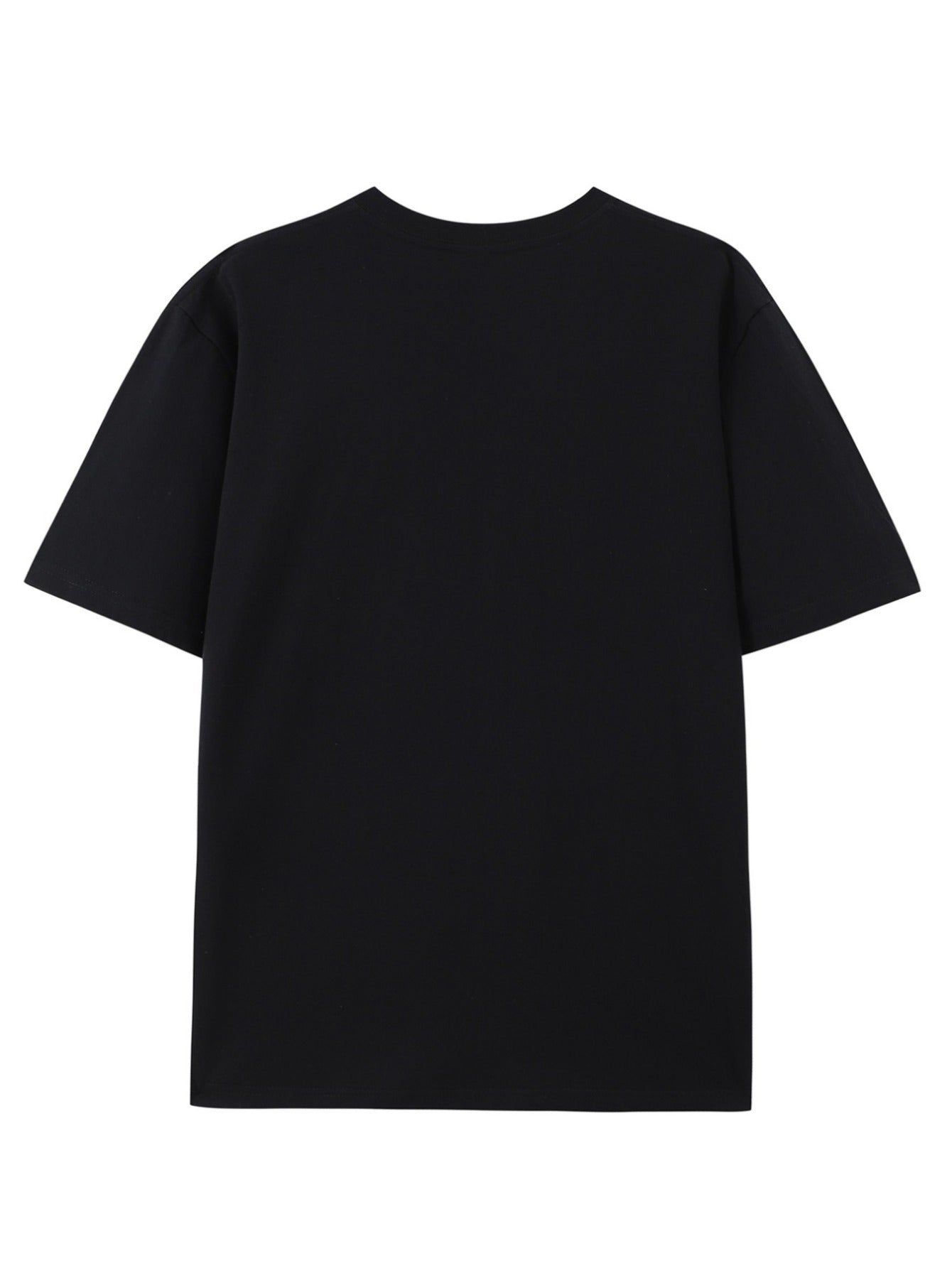 It IS What It IS Printed Casual Men's T-shirt