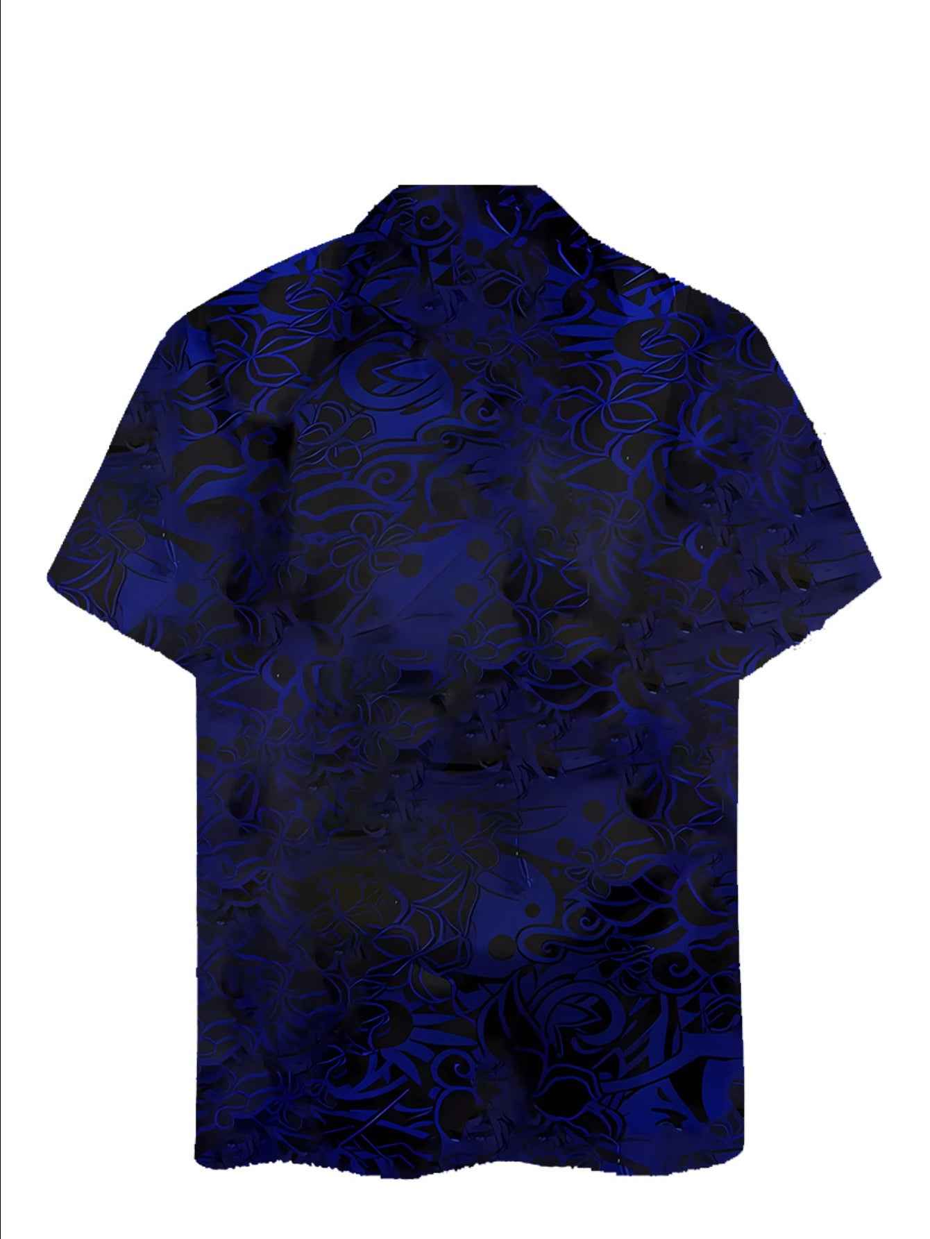 Hawaiian Style Short Set