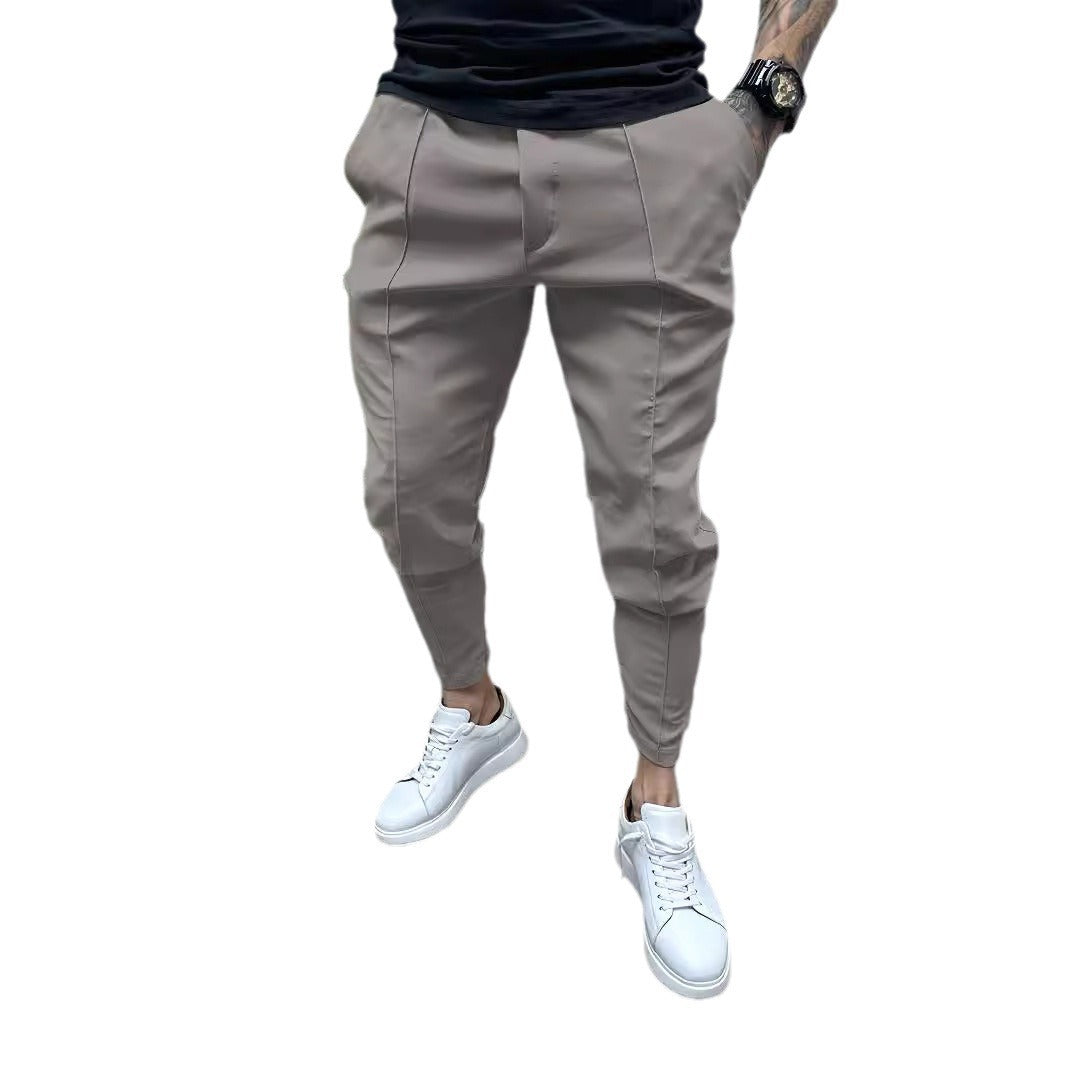 Slim Fit Tapered Trendy Men Joggers