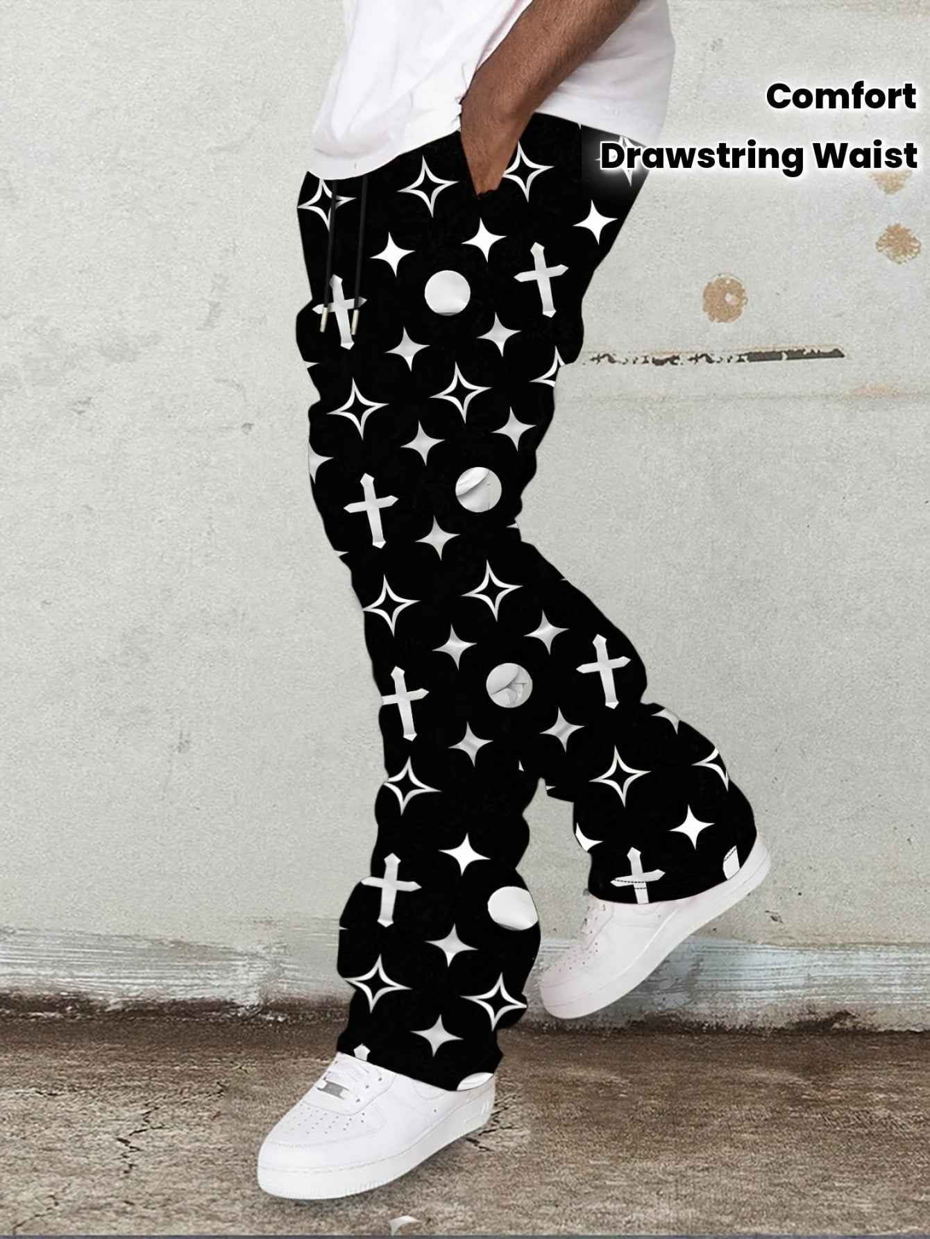 Lightweight Breathable Cool Loose Fit Joggers
