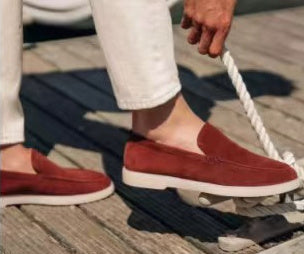 Men's Casual Flat Loafers