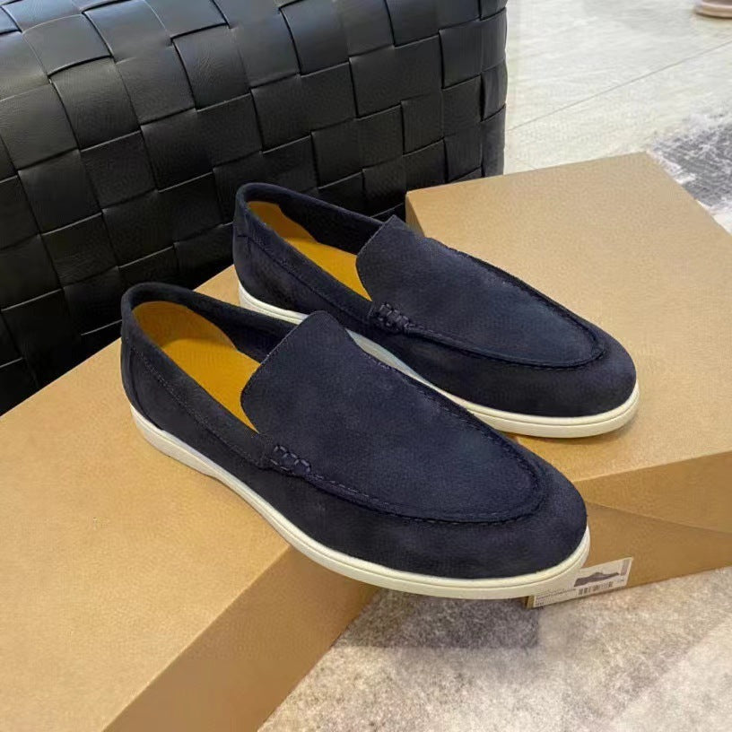 Men's Casual Flat Loafers