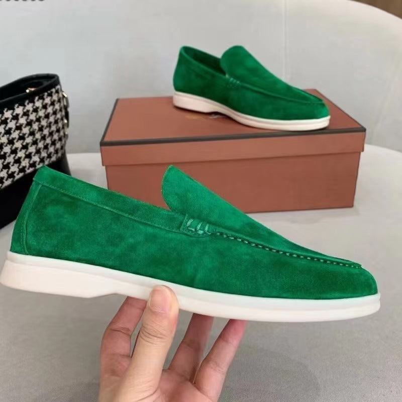 Men's Casual Flat Loafers
