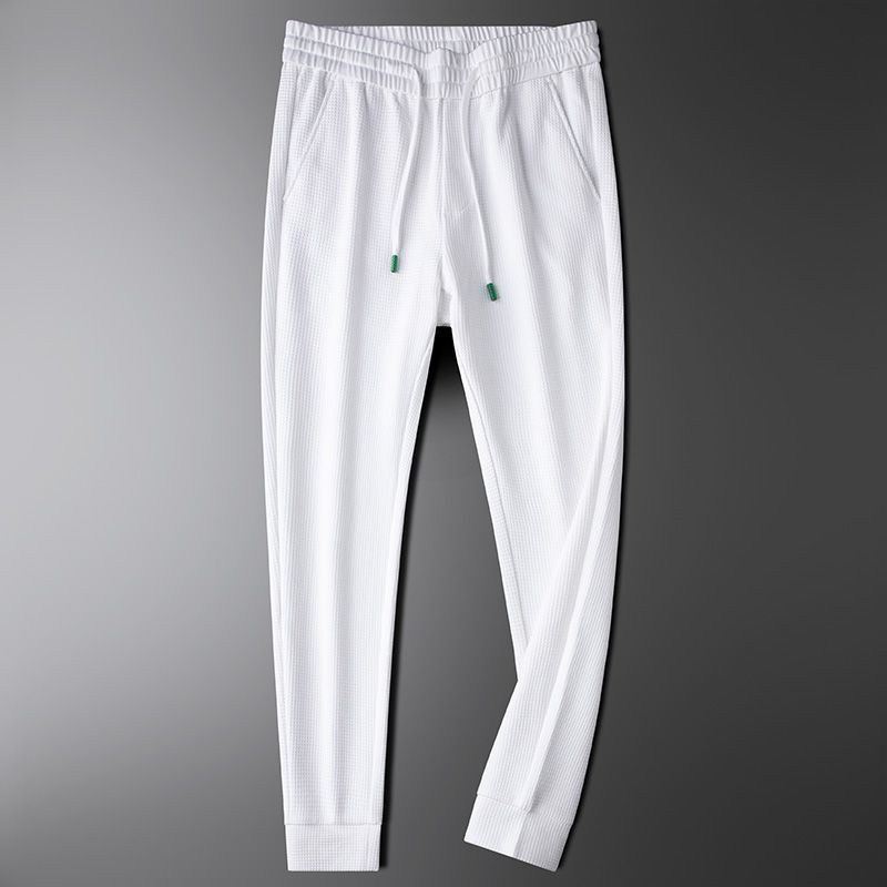 Ankle-tied Soft Casual Sports Men Joggers