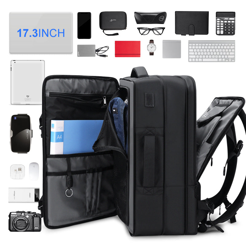Mochila multifuncional para hombre