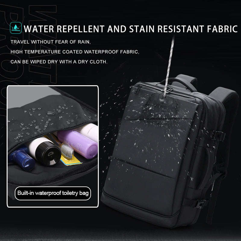 Mochila multifuncional para hombre