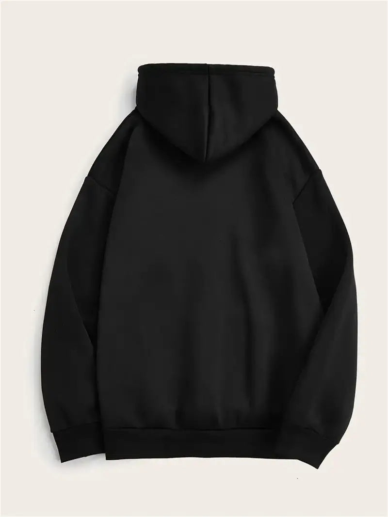 Men's Trump Print Designed Hoodie