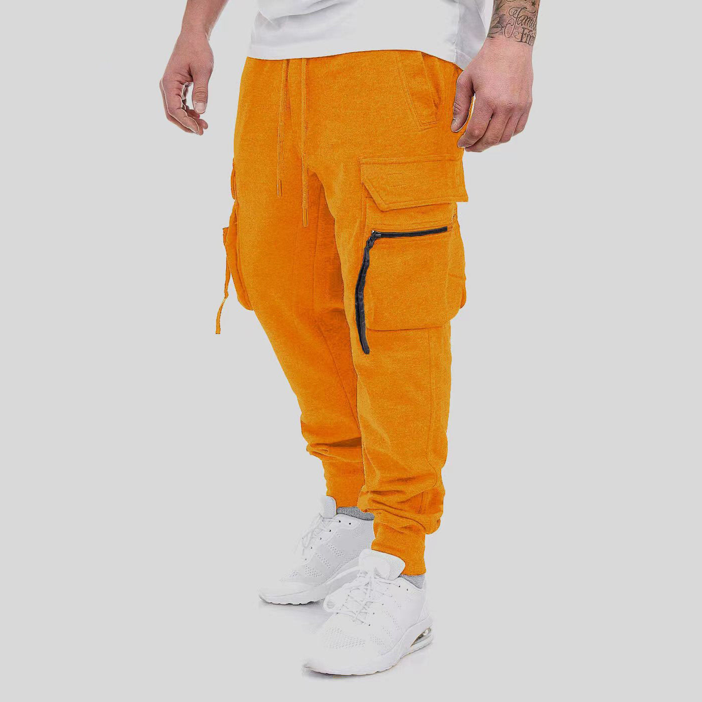 Pantalones estilo europeo y americano de hip-hop callejero