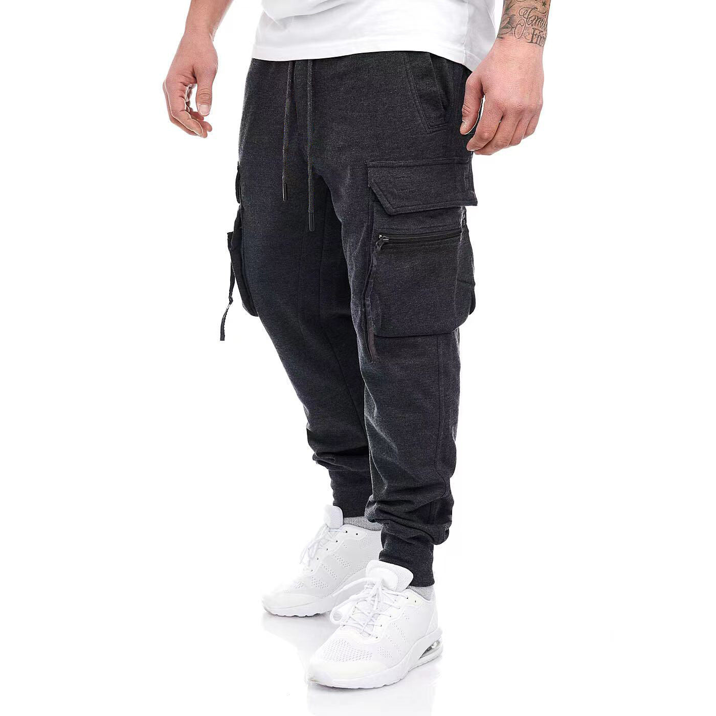 Pantalones estilo europeo y americano de hip-hop callejero