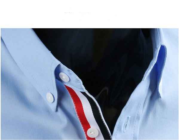 Men's Casual Long-Sleeved Shirts