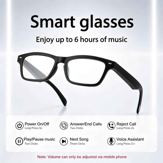 AI Translation Glasses 164 Languages Photo Chat Voice