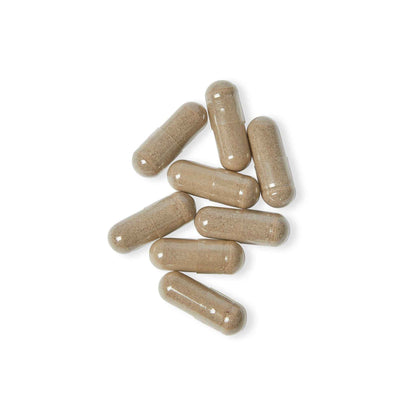 Starz Men's Sea Moss Supplement (60 Capsules)