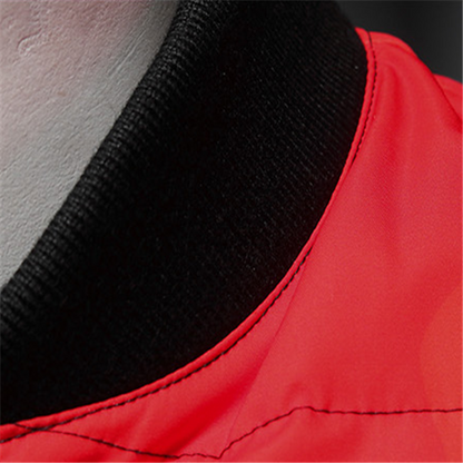 Fashion Print Duck Down Jacket