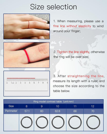 Waterproof Smart Ring