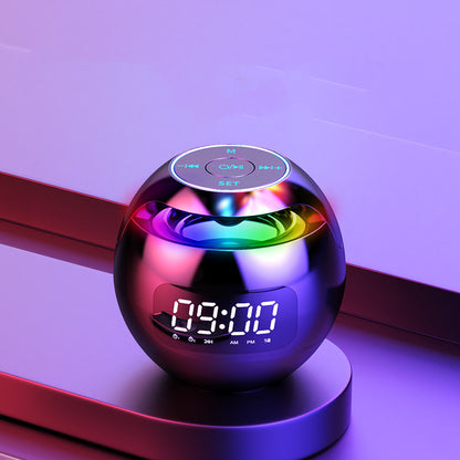 Mini Dazzle Color Ball Bluetooth Speakers