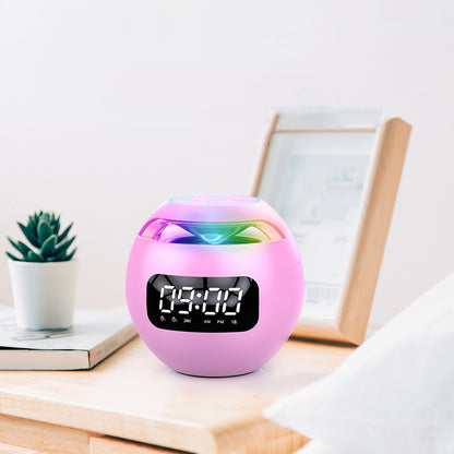 Mini Dazzle Color Ball Bluetooth Speakers