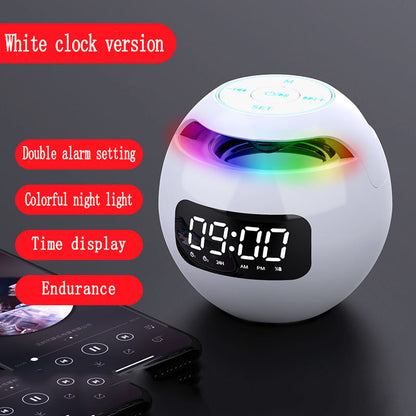 Mini Dazzle Color Ball Bluetooth Speakers