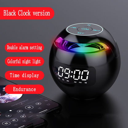 Mini Dazzle Color Ball Bluetooth Speakers
