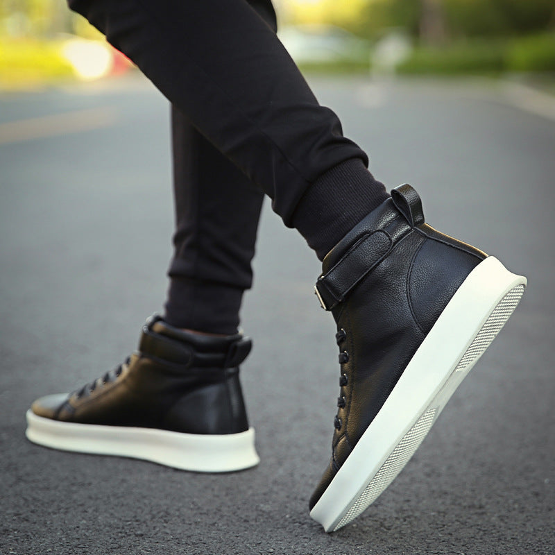 Zapatos de moda para patinetas