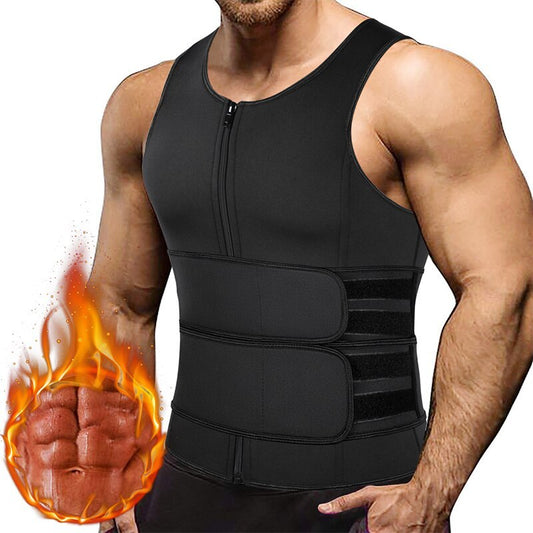 Waist Trainer Tank Top Slimming Body Shapewear