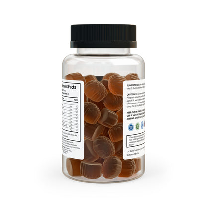 Starz Sleep Well Gummies for Men  (60 Gummies)