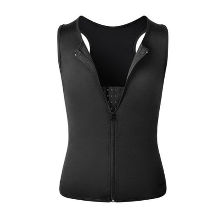 Waist Trainer Tank Top Slimming Body Shapewear