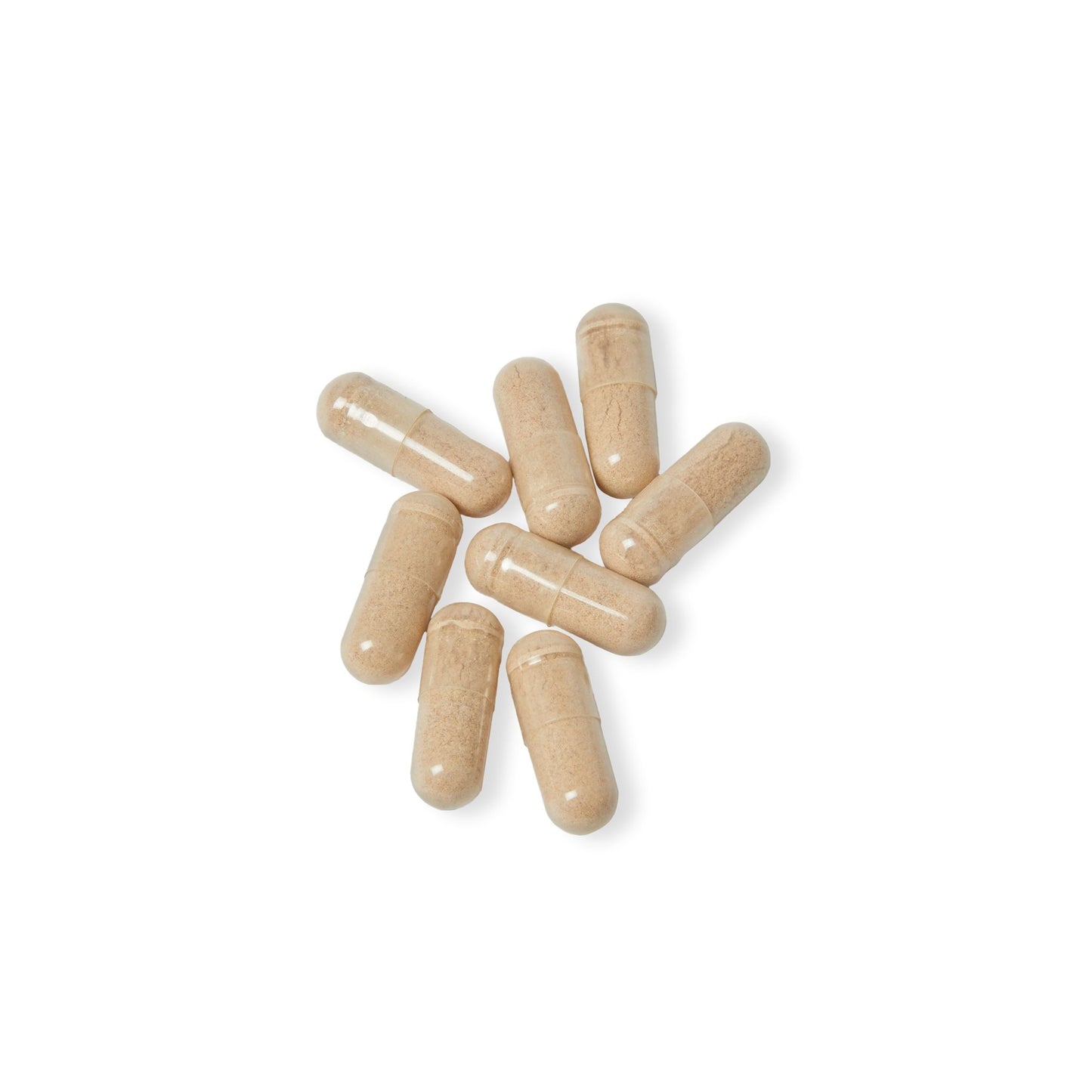 Starz Men's Brain Support Complex Supplement (60 Capsules)