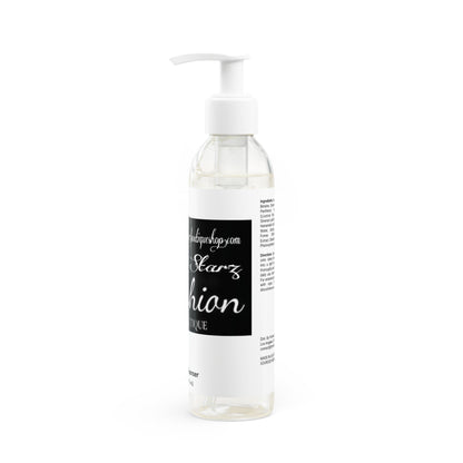 Limpiador suave para rostro y cuerpo Starz, 6 oz