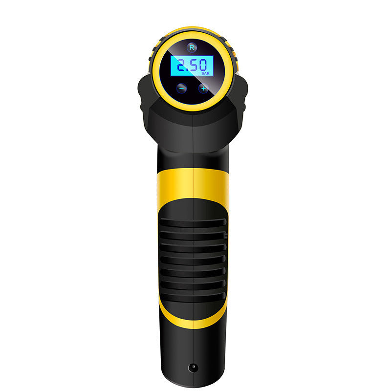 Portable Automatic Handheld Digital LED Smart Car Air Compressor Pump