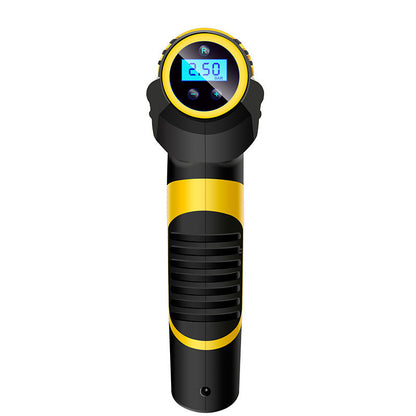 Portable Automatic Handheld Digital LED Smart Car Air Compressor Pump