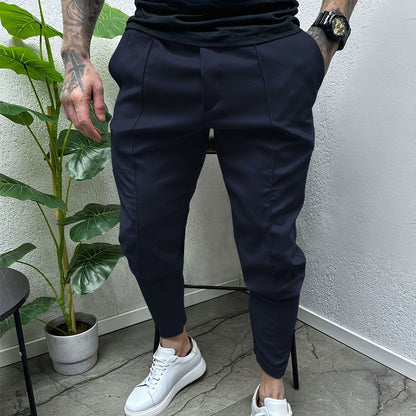 Slim Fit Tapered Trendy Men Joggers