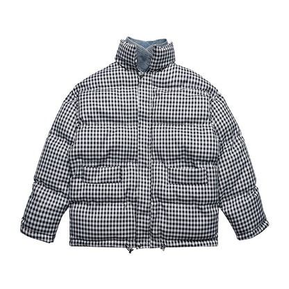 Padded Trendy Jacket
