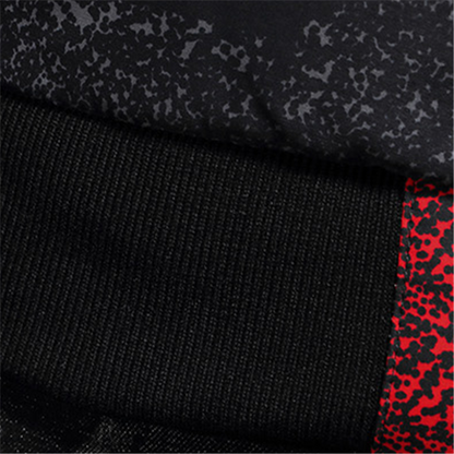 Fashion Print Duck Down Jacket