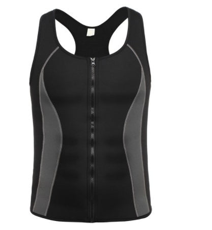 Waist Trainer Tank Top Slimming Body Shapewear
